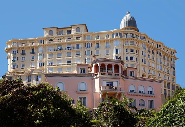 מנטון Lutetia Palace Cote D'Azur מראה חיצוני תמונה