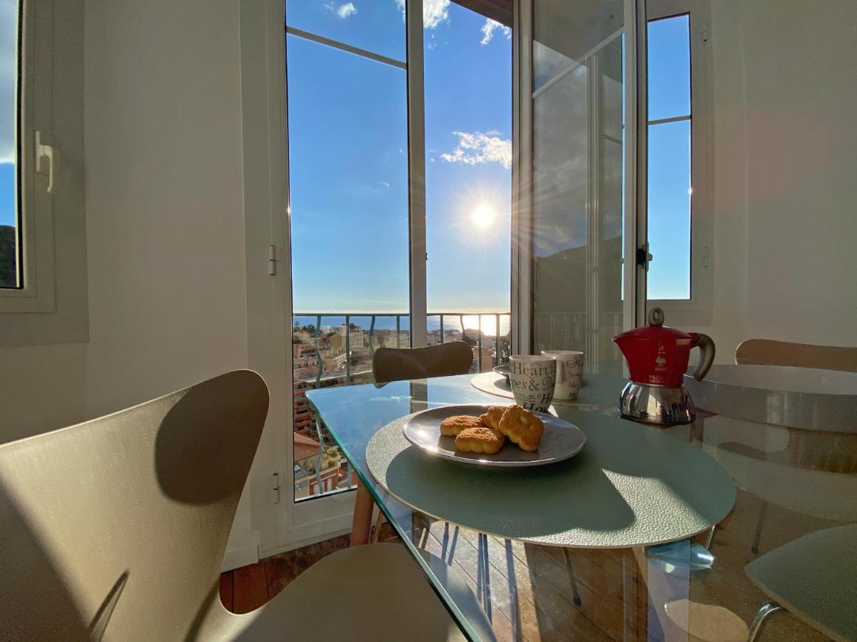 מנטון Lutetia Palace Cote D'Azur מראה חיצוני תמונה